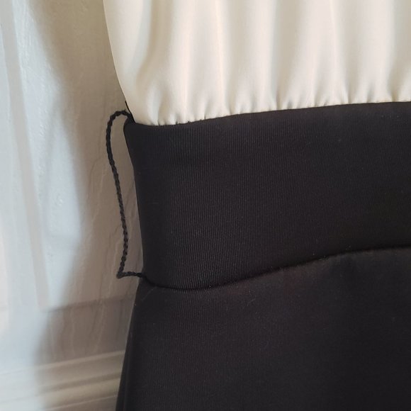 Forever 21 Shirt Dress: Size M - Picture 7 of 9